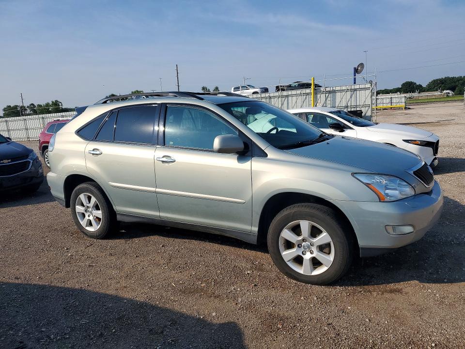 Продаж на аукціоні авто 2009 Lexus Rx, vin: 2T2HK31U09C115860, номер лоту: 61955156