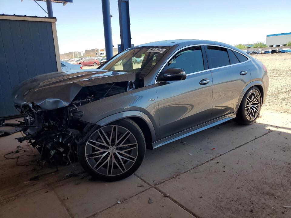 Продажа на аукционе авто 2024 Mercedes-benz Gle Coupe, vin: 4JGFD6BB5RB006258, номер лота: 59915976