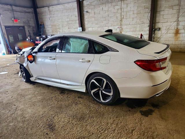 Продажа на аукционе авто 2022 Honda Accord, vin: 1HGCV3F20NA034399, номер лота: 60321266
