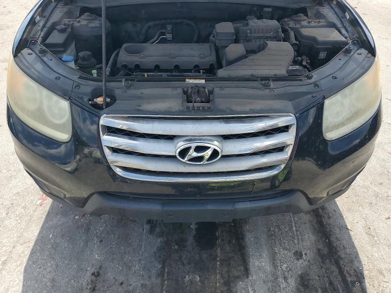 Продажа на аукционе авто 2012 Hyundai Santa Fe, vin: 5XYZG3AB8CG164759, номер лота: 60057006