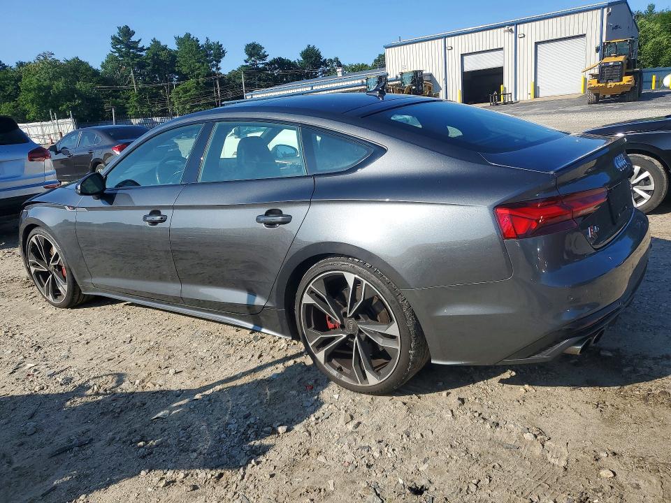 Продажа на аукционе авто 2021 Audi S5, vin: WAUC4CF56MA046192, номер лота: 59979856