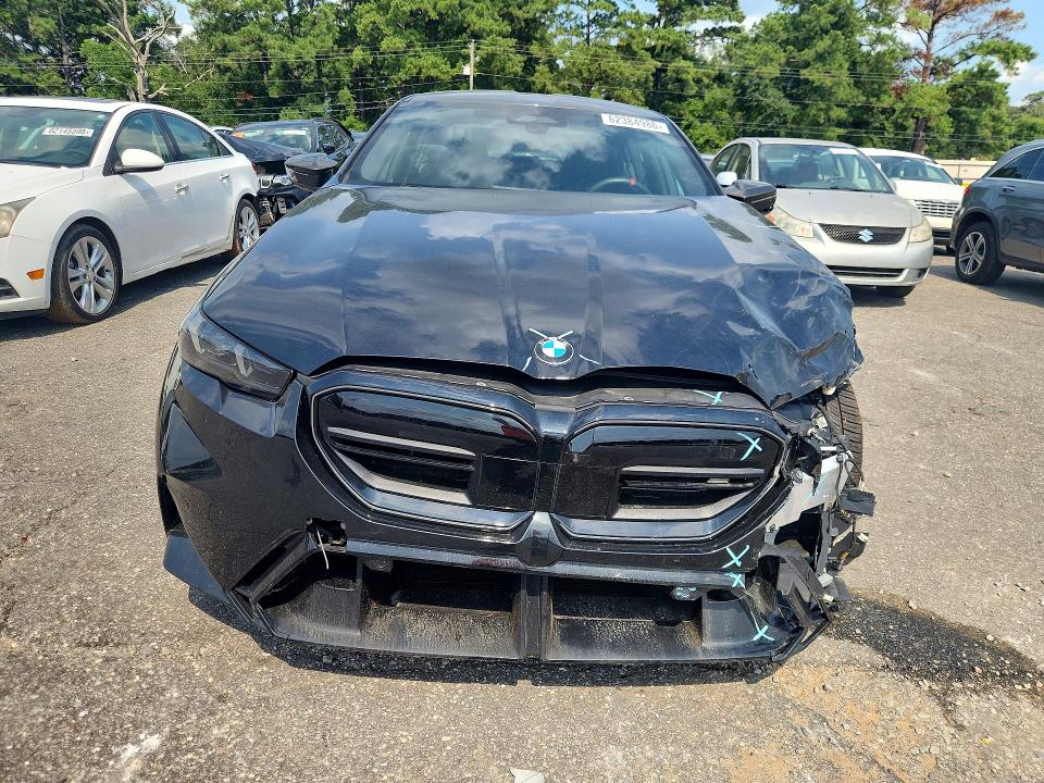 Aukcja sprzedaży 2025 Bmw M5, vin: WBS83FK03SCT96462, numer aukcji: 62384986