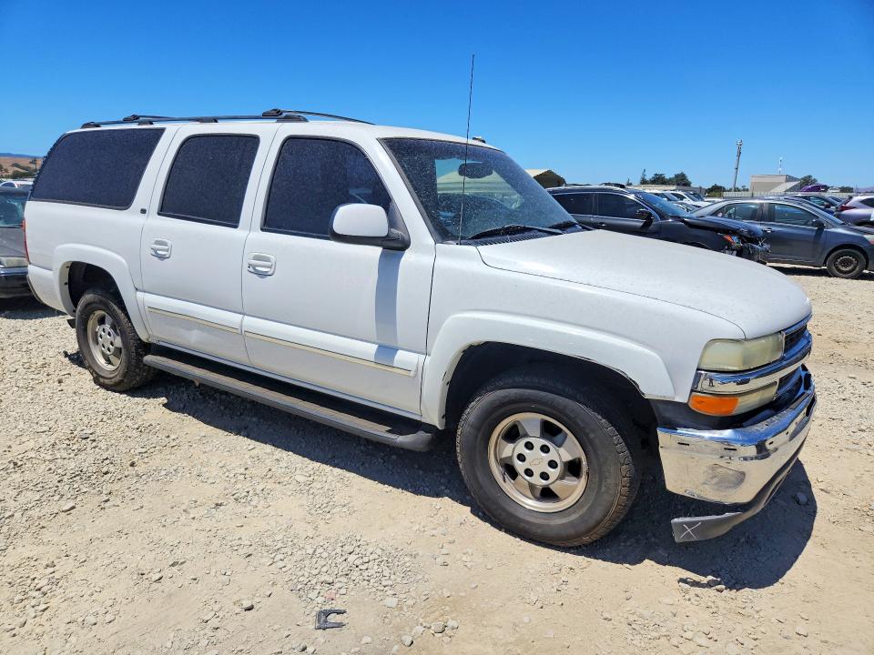 Продаж на аукціоні авто 2003 Chevrolet Suburban, vin: 3GNFK16T63G176389, номер лоту: 50790696