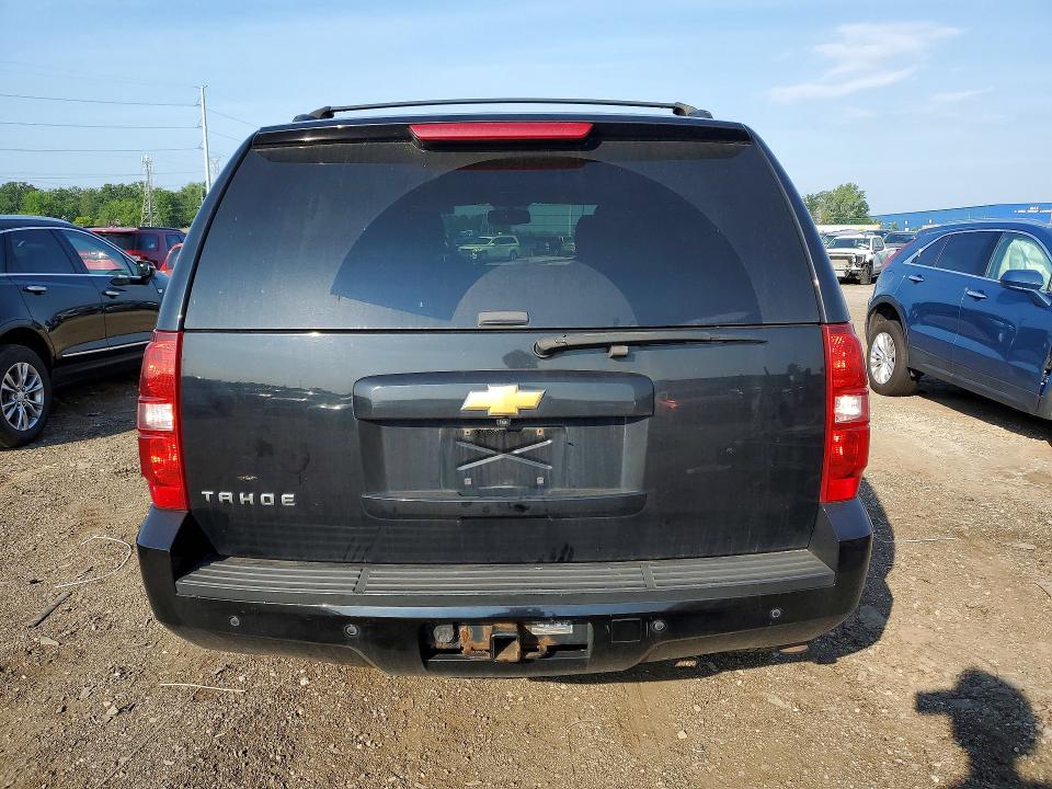 59988556 :رقم المزاد ، 1GNSKBE09ER141473 vin ، 2014 Chevrolet Tahoe مزاد بيع