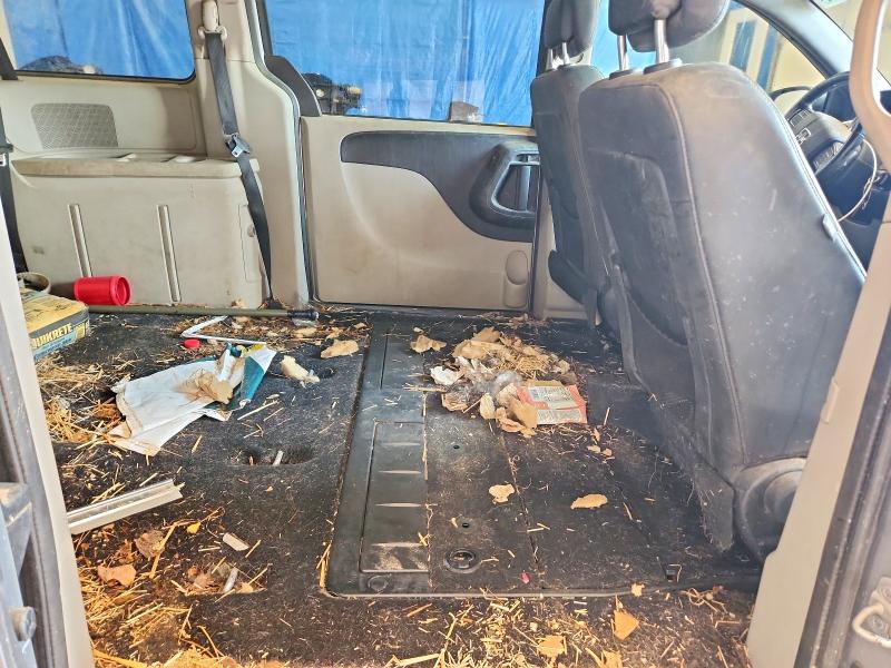 Aukcja sprzedaży 2017 Dodge Grand Caravan, vin: 2C4RDGCG5HR801764, numer aukcji: 61205076