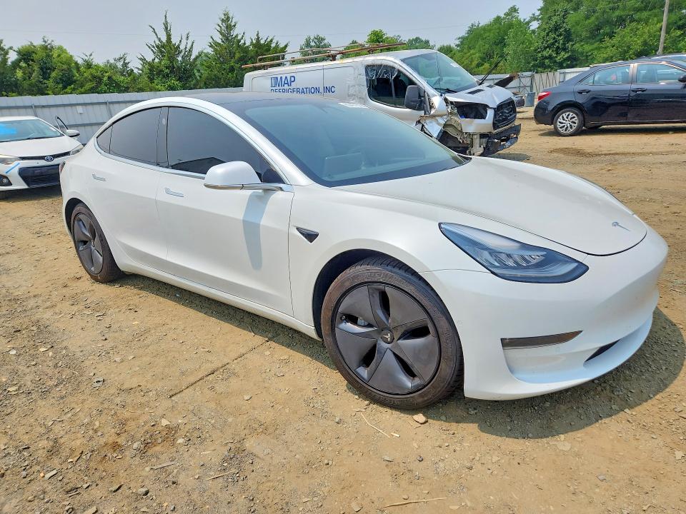 Aukcja sprzedaży 2020 Tesla Model 3, vin: 5YJ3E1EB8LF811758, numer aukcji: 60437576