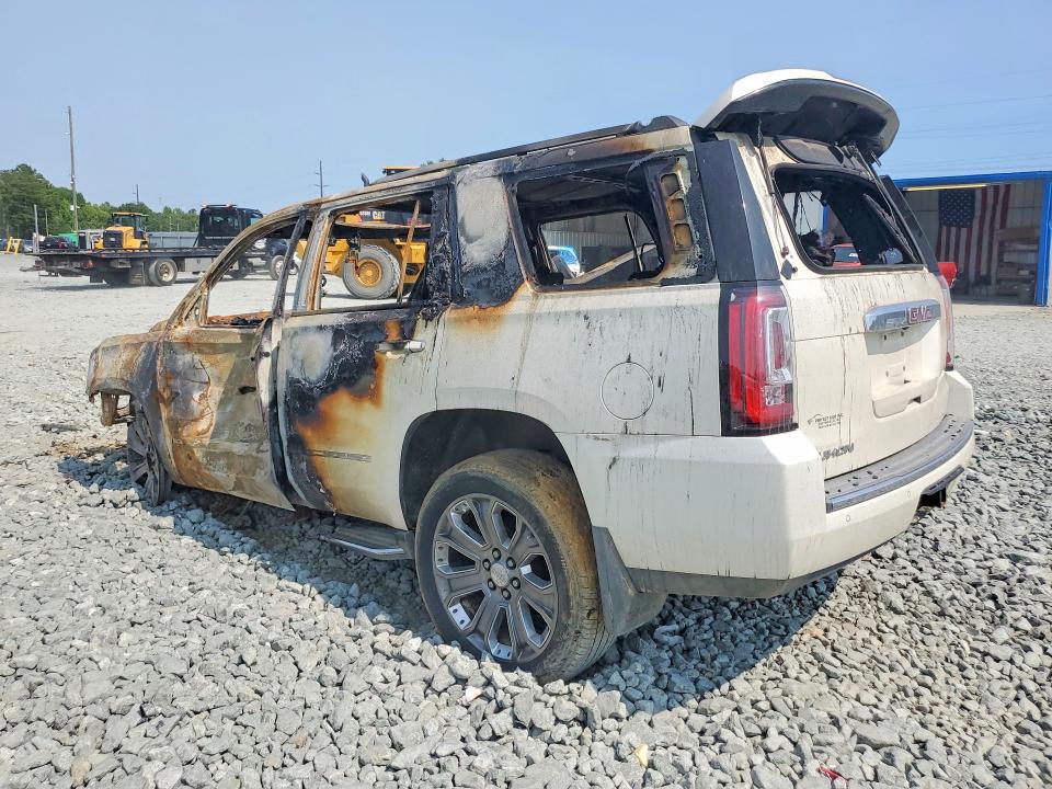 61042426 :رقم المزاد ، 1GKS2CKJ8FR301540 vin ، 2015 Gmc Yukon مزاد بيع