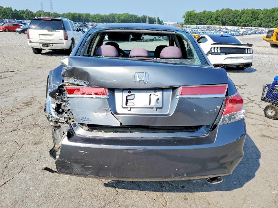 Aukcja sprzedaży 2011 Honda Accord, vin: 1HGCP2F40BA029107, numer aukcji: 62258866