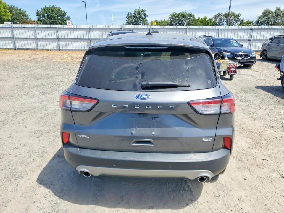 Aukcja sprzedaży 2022 Ford Escape, vin: 1FMCU0KZ5NUA71591, numer aukcji: 85980165