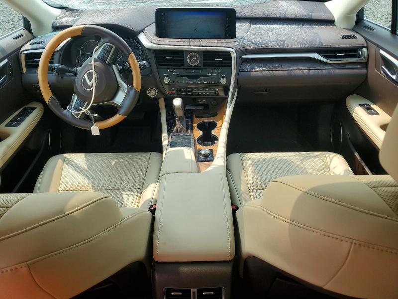 62511326 :رقم المزاد ، 2T2HZMDA8LC227350 vin ، 2020 Lexus Rx مزاد بيع