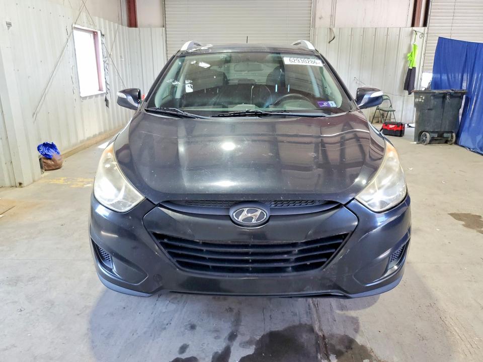 2012 Hyundai Tucson მანქანა იყიდება აუქციონზე, vin: KM8JU3AC3CU435834, აუქციონის ნომერი: 62930286
