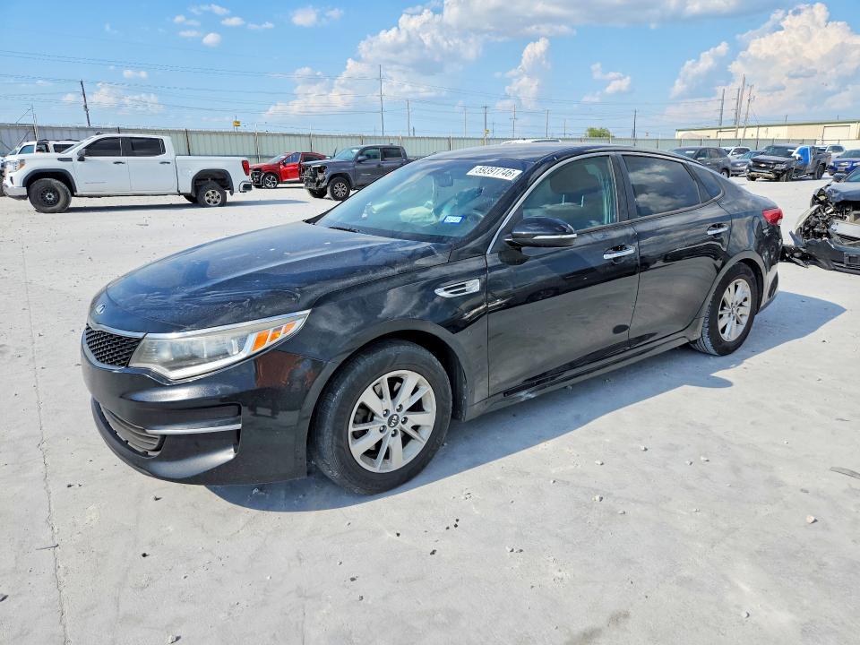 Aukcja sprzedaży 2016 Kia Optima, vin: 5XXGT4L35GG048850, numer aukcji: 59391746