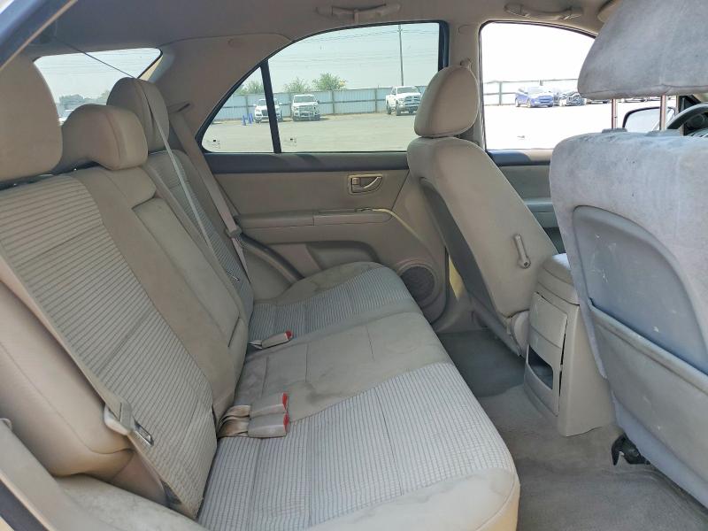 2009 Kia Sorento მანქანა იყიდება აუქციონზე, vin: KNDJC735395878405, აუქციონის ნომერი: 61636606