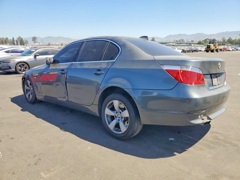 Продаж на аукціоні авто 2005 Bmw 530, vin: WBANA73505B817917, номер лоту: 60524426