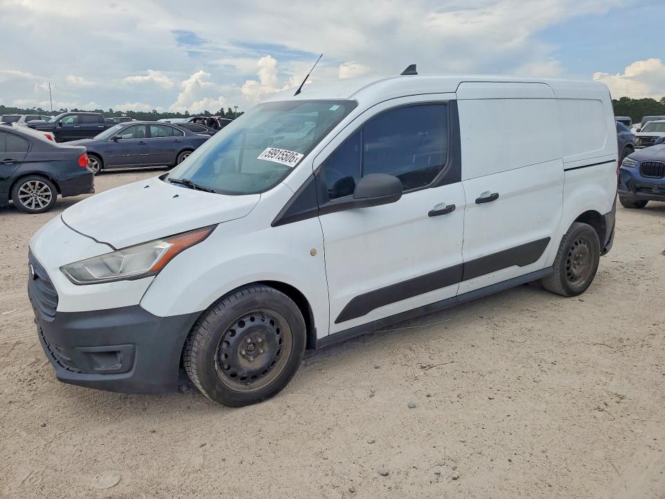 Aukcja sprzedaży 2020 Ford Transit Connect, vin: NM0LS7E20L1438538, numer aukcji: 59915506