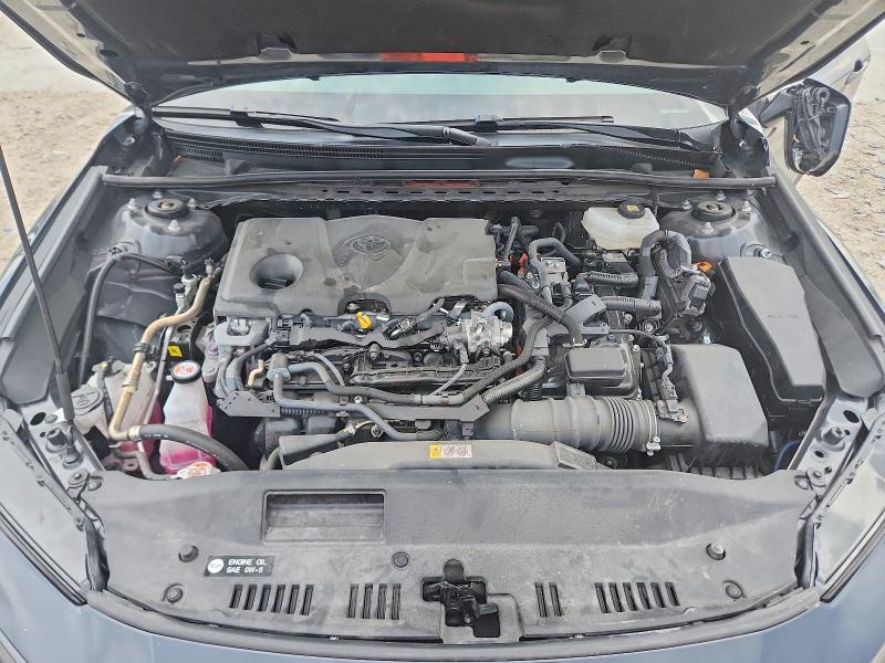 Aukcja sprzedaży 2025 Toyota Camry, vin: 4T1DAACK1SU606447, numer aukcji: 63519546