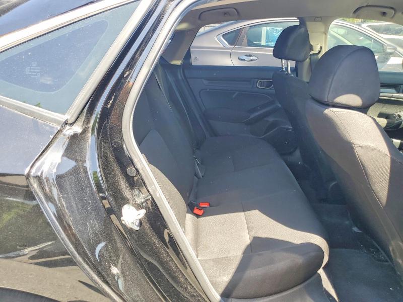 85769415 :رقم المزاد ، 2HGFE2F23SH592834 vin ، 2025 Honda Civic مزاد بيع