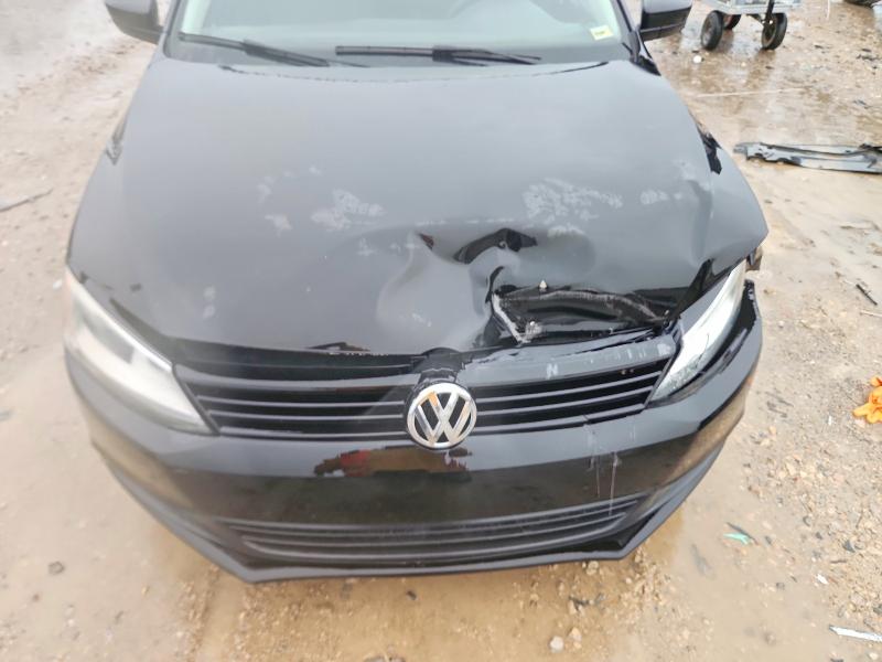 2013 Volkswagen Jetta მანქანა იყიდება აუქციონზე, vin: 3VW2K7AJ6DM353099, აუქციონის ნომერი: 58902946