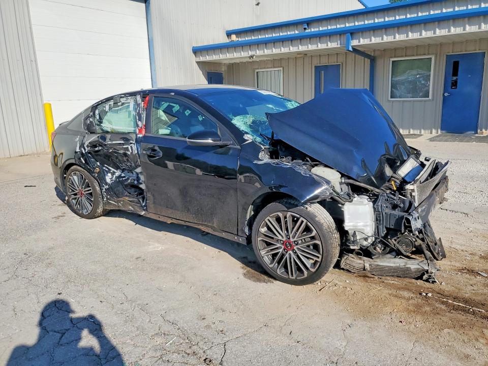 Продажа на аукционе авто 2020 Kia Forte, vin: 3KPF44AC3LE144913, номер лота: 62954976
