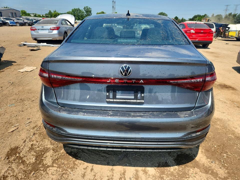 Aukcja sprzedaży 2026 Volkswagen Jetta, vin: 3VWBW7BU4TM050964, numer aukcji: 61336506