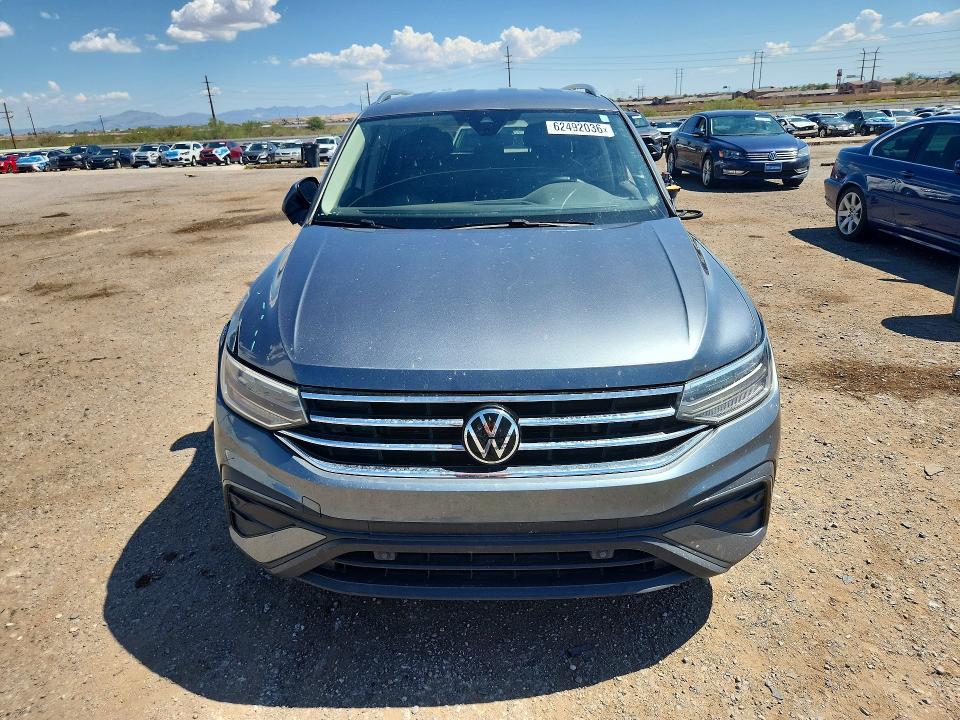 Aukcja sprzedaży 2023 Volkswagen Tiguan, vin: 3VV3B7AX9PM110243, numer aukcji: 62492036