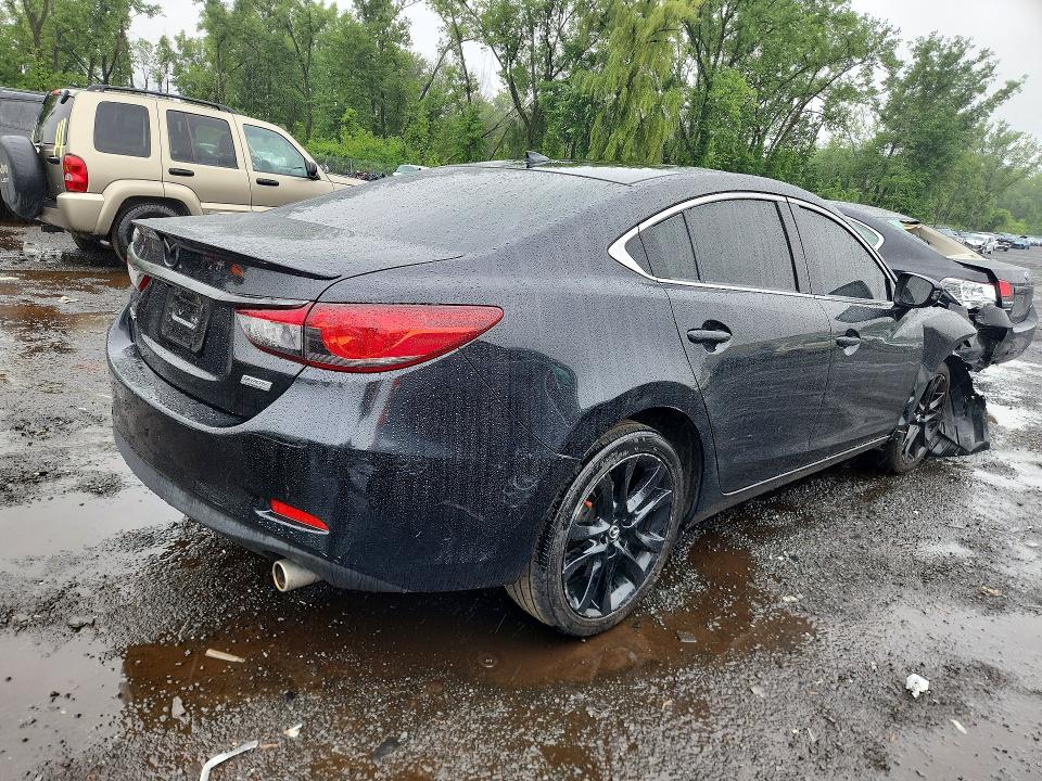 59661566 :رقم المزاد ، JM1GJ1W62E1155793 vin ، 2014 Mazda 6 مزاد بيع
