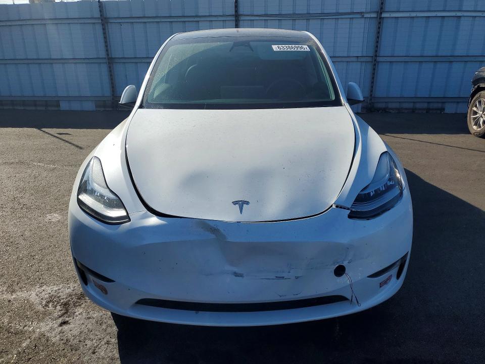Aukcja sprzedaży 2023 Tesla Model Y, vin: 7SAYGDEE8PA092660, numer aukcji: 63386996