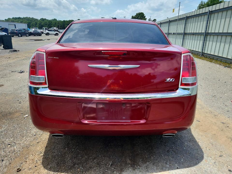 Продаж на аукціоні авто 2012 Chrysler 300, vin: 2C3CCAAG5CH213830, номер лоту: 61809016