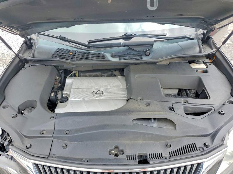 60053966 :رقم المزاد ، 2T2BK1BA8BC112015 vin ، 2011 Lexus Rx مزاد بيع