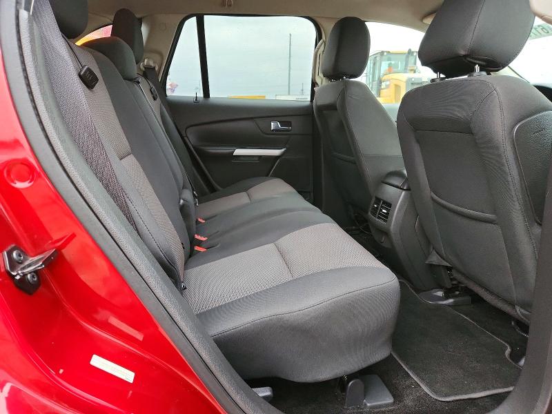 Aukcja sprzedaży 2014 Ford Edge, vin: 2FMDK4JC0EBB83168, numer aukcji: 61784516