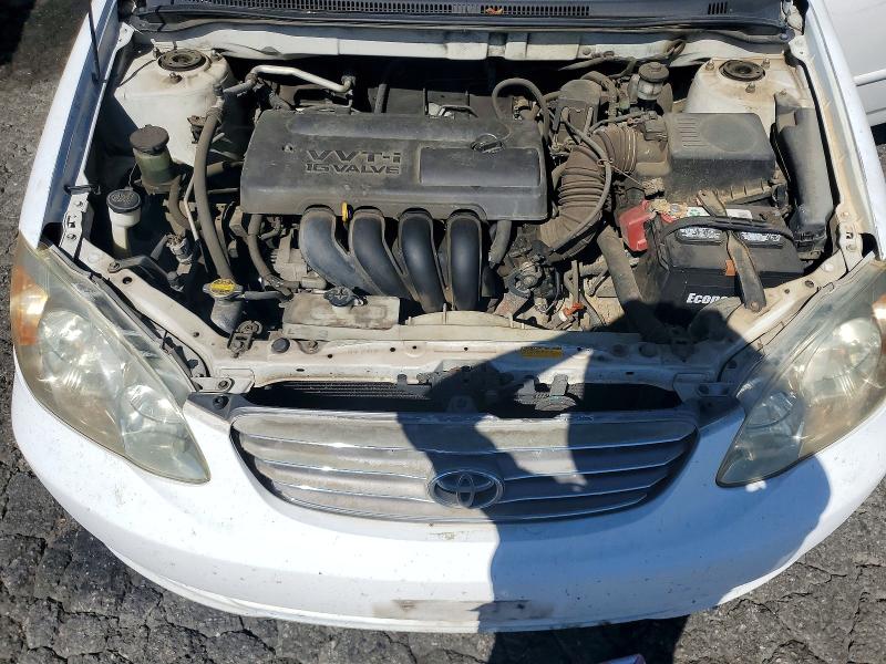 60696996 :رقم المزاد ، 1NXBR32E44Z241840 vin ، 2004 Toyota Corolla مزاد بيع