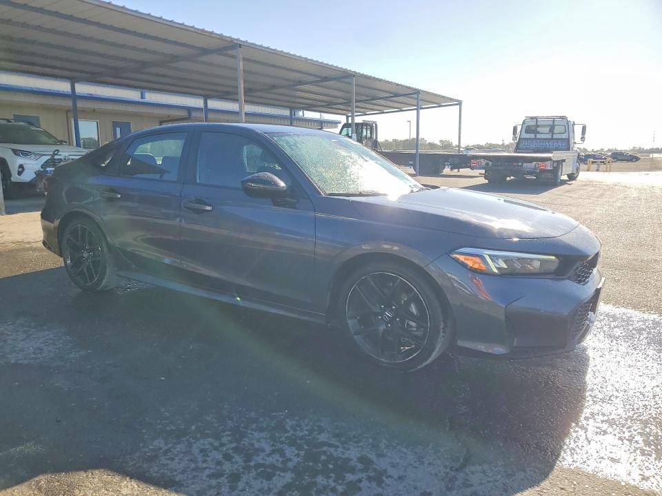 Aukcja sprzedaży 2025 Honda Civic, vin: 2HGFE2F57SH590644, numer aukcji: 63160796
