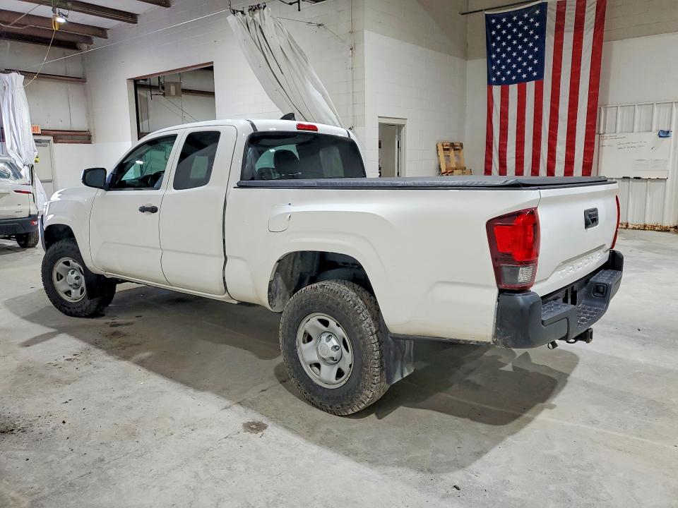 59953066 :رقم المزاد ، 3TYRX5GN5NT047728 vin ، 2022 Toyota Tacoma مزاد بيع