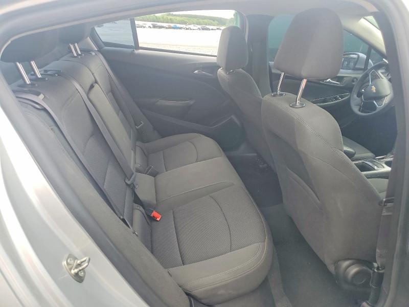Продажа на аукционе авто 2016 Chevrolet Cruze, vin: 1G1BE5SM9G7233439, номер лота: 60663036