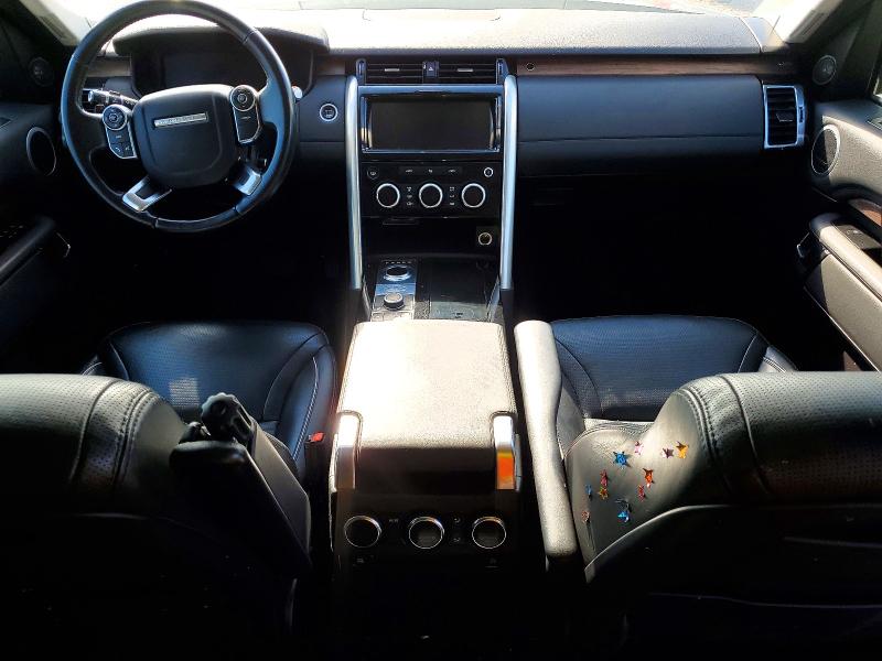 Продажа на аукционе авто 2018 Land Rover Discovery, vin: SALRR2RK2JA063232, номер лота: 58885556