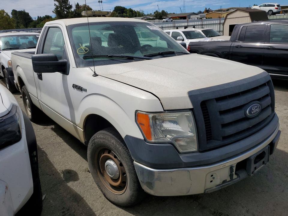 58288936 :رقم المزاد ، 1FTMF1CM1CFC37571 vin ، 2012 Ford F150 مزاد بيع