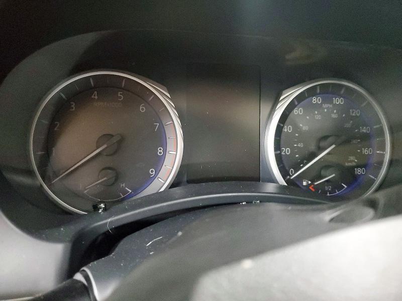 62581276 :رقم المزاد ، JN1EV7AP4HM734580 vin ، 2017 Infiniti Q50 مزاد بيع