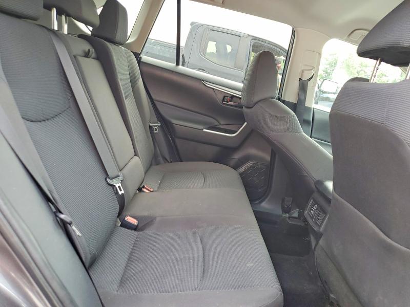 61615816 :رقم المزاد ، 2T3H1RFV6SC343743 vin ، 2025 Toyota Rav4 مزاد بيع