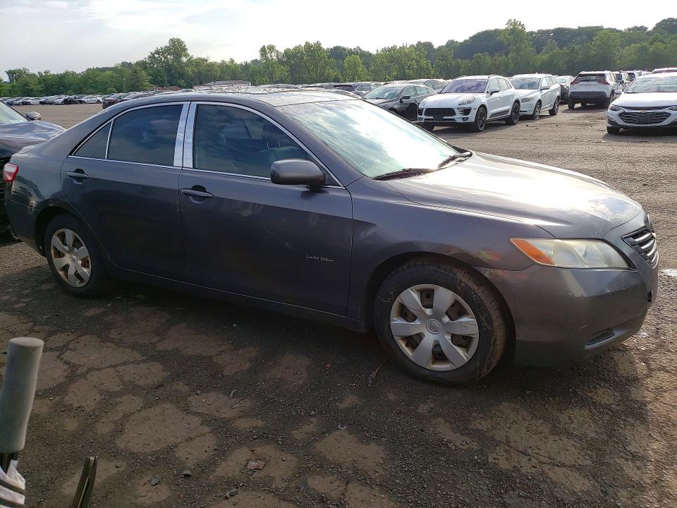 2007 Toyota Camry მანქანა იყიდება აუქციონზე, vin: JTNBE46K573083942, აუქციონის ნომერი: 59019286