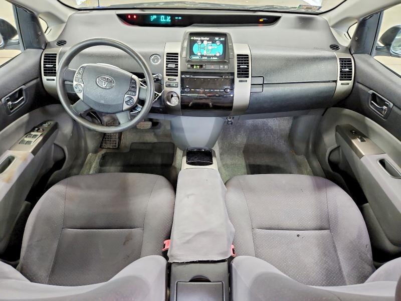 61667086 :رقم المزاد ، JTDKB20U187724350 vin ، 2008 Toyota Prius مزاد بيع