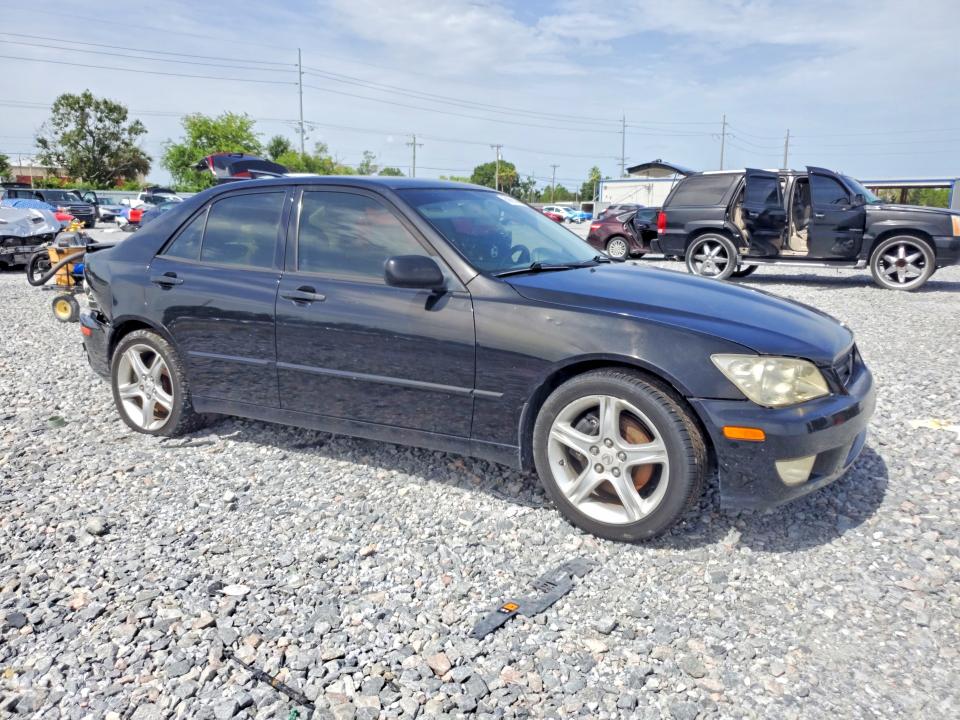 Продажа на аукционе авто 2002 Lexus Is, vin: JTHBD192820049861, номер лота: 60665386