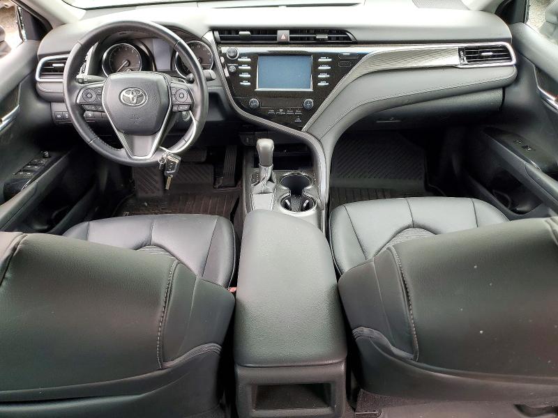 Продаж на аукціоні авто 2018 Toyota Camry, vin: 4T1B11HK9JU677510, номер лоту: 61469936