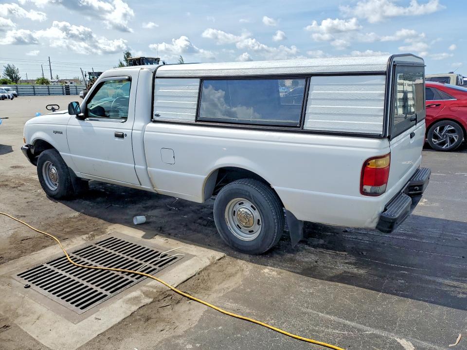 Aukcja sprzedaży 1998 Ford Ranger, vin: 1FTYR10U1WUC87299, numer aukcji: 62910576