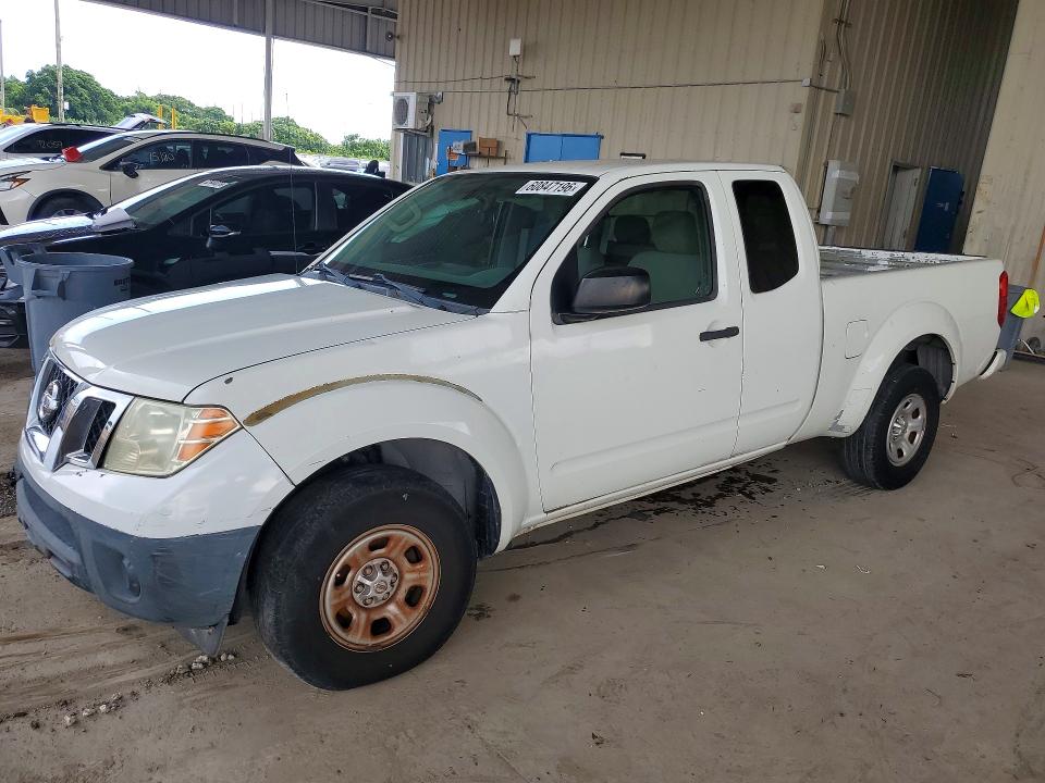 60847196 :رقم المزاد ، 1N6BD0CT8JN701860 vin ، 2018 Nissan Frontier مزاد بيع