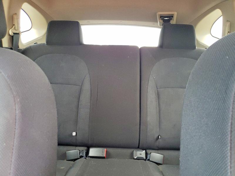 Продажа на аукционе авто 2015 Nissan Rogue Select, vin: JN8AS5MV0FW759971, номер лота: 61154076