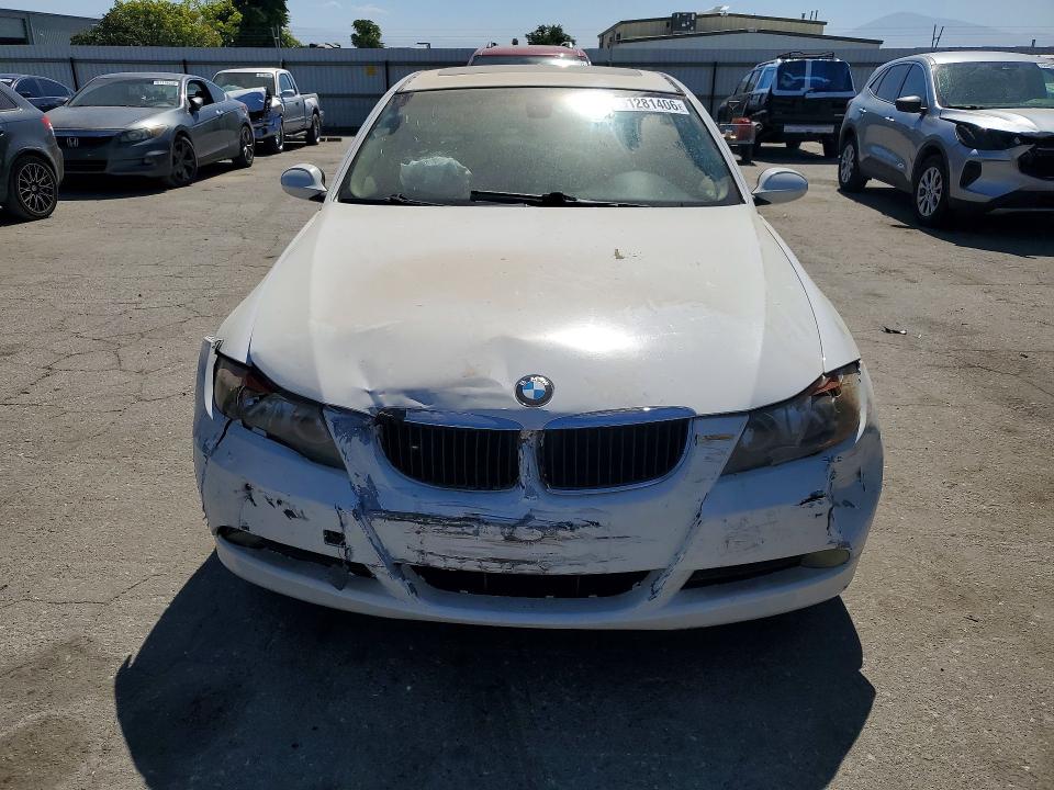 Aukcja sprzedaży 2007 Bmw 328, vin: WBAVC53557FZ76457, numer aukcji: 61281406