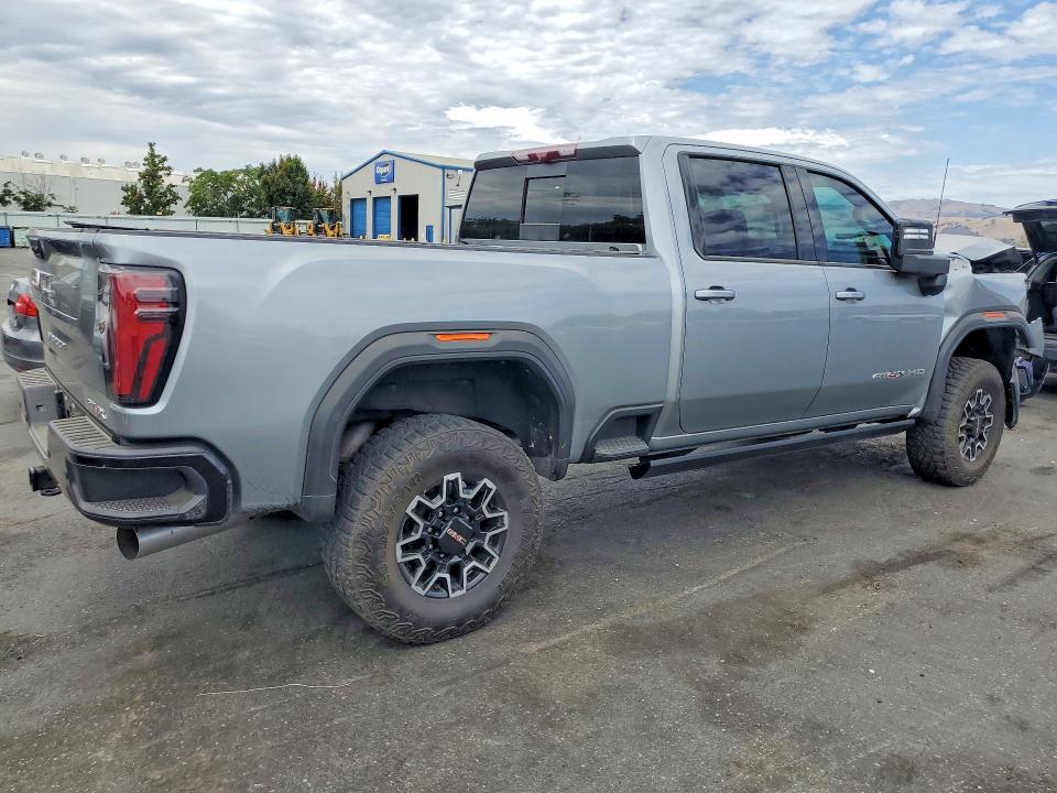 Aukcja sprzedaży 2025 Gmc Sierra, vin: 1GT4UZEY8SF136143, numer aukcji: 60872666