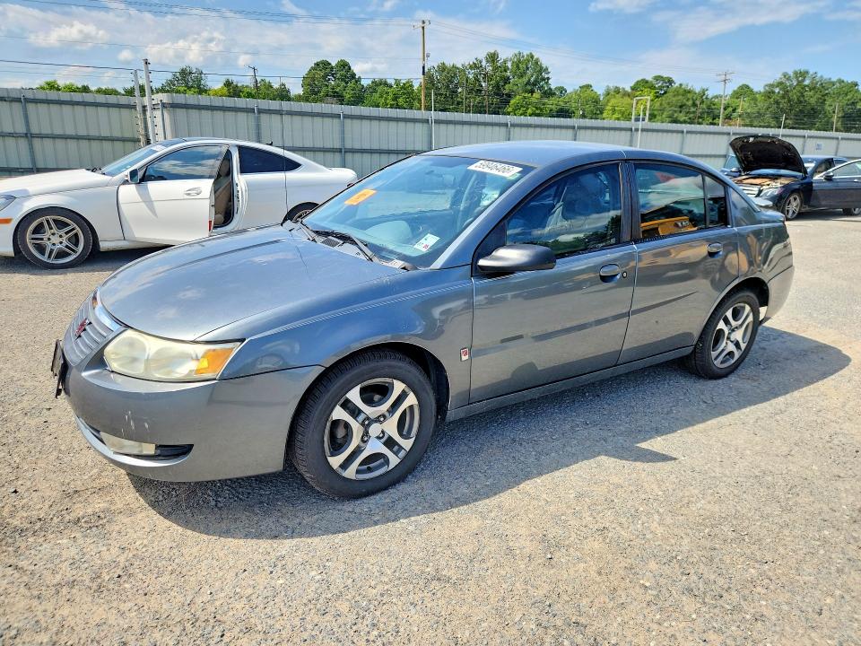 59946466 :رقم المزاد ، 1G8AL52F85Z101200 vin ، 2005 Saturn Ion مزاد بيع