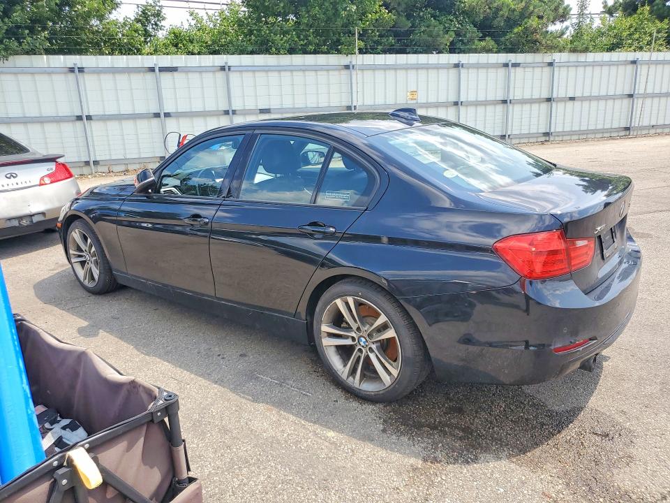 Aukcja sprzedaży 2013 Bmw 335, vin: WBA3B9C55DF585466, numer aukcji: 61633786