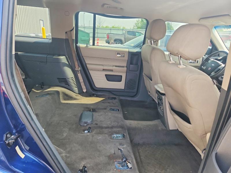 Продажа на аукционе авто 2012 Ford Flex, vin: 2FMGK5BC4CBD20756, номер лота: 60544946